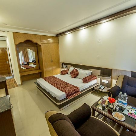 מנאלי Hotel Glacier Resort מראה חיצוני תמונה